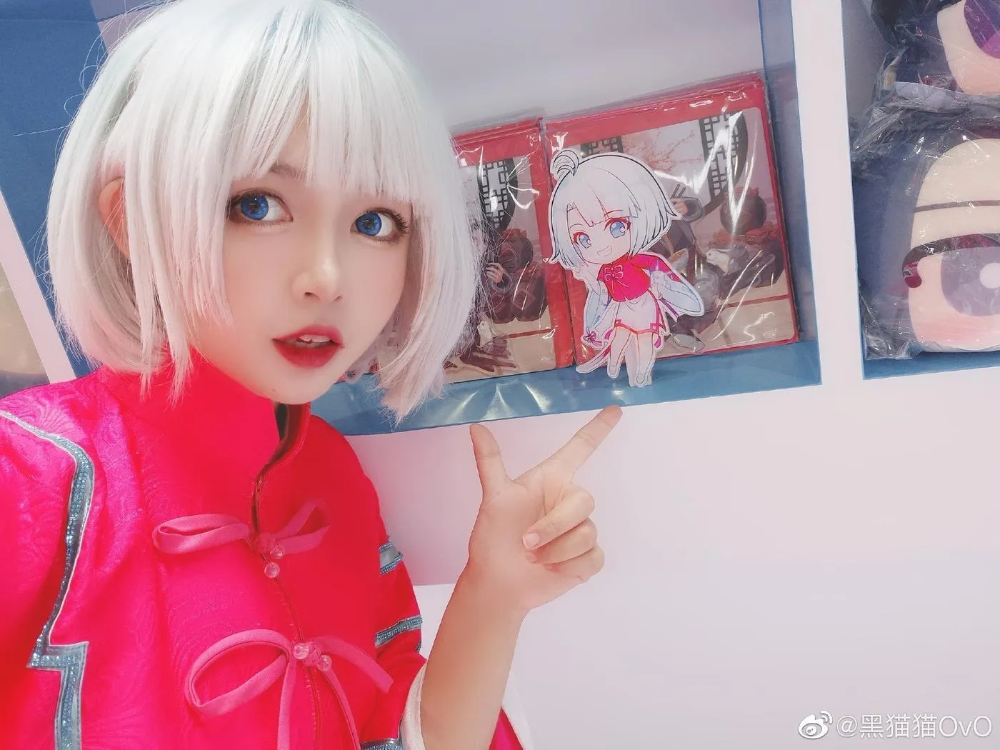 黑猫猫OvO – NO.24 图61套-赛音 [18P]插图3